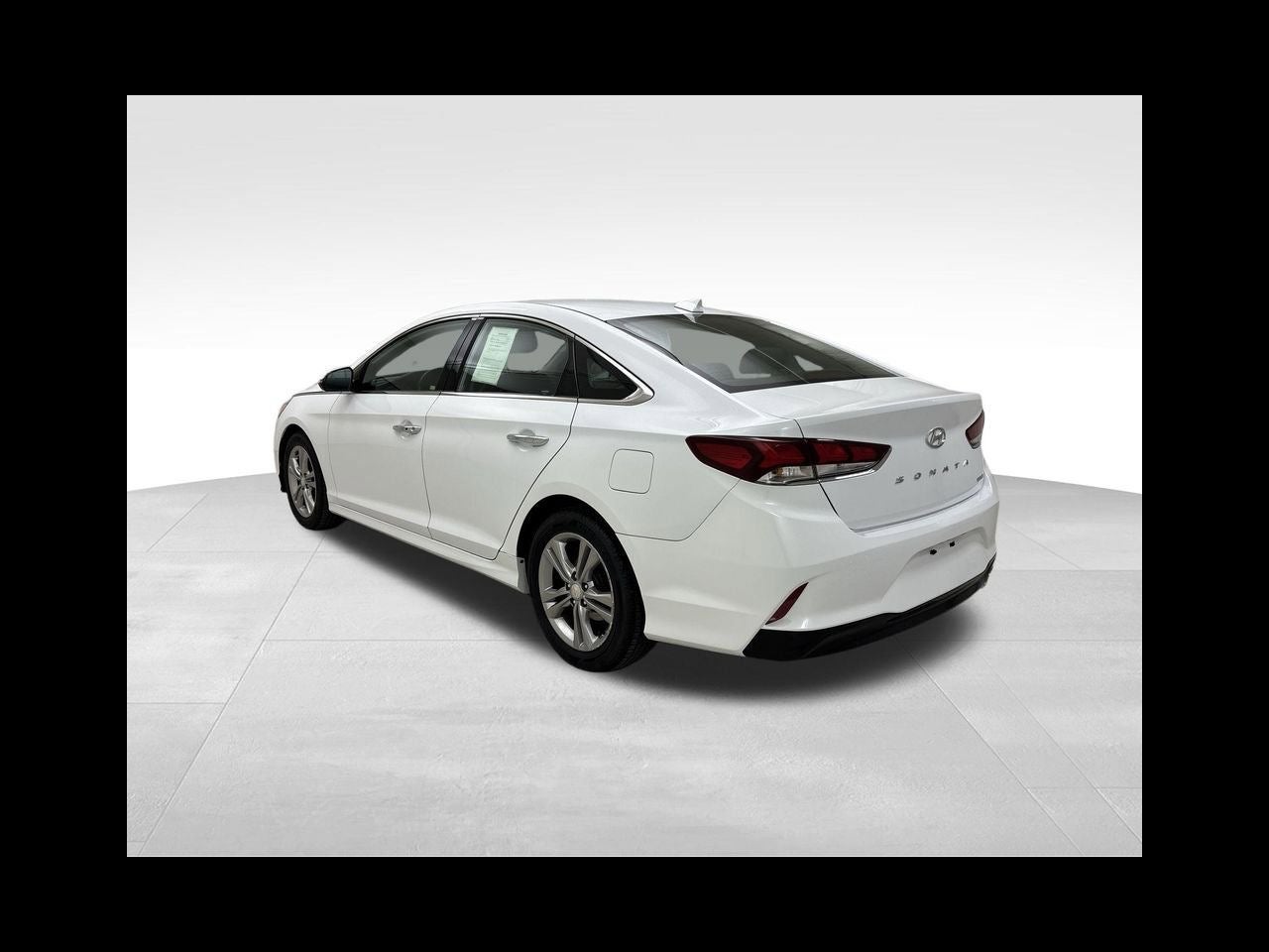 2018 Hyundai Sonata Limited