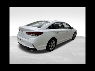 2018 Hyundai Sonata Limited