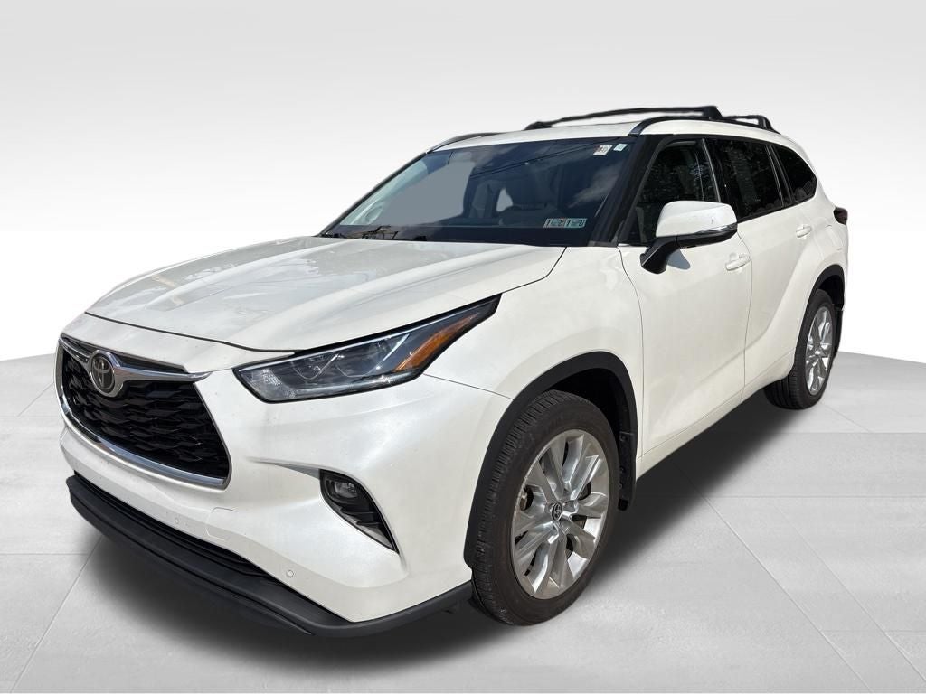 2021 Toyota Highlander Limited
