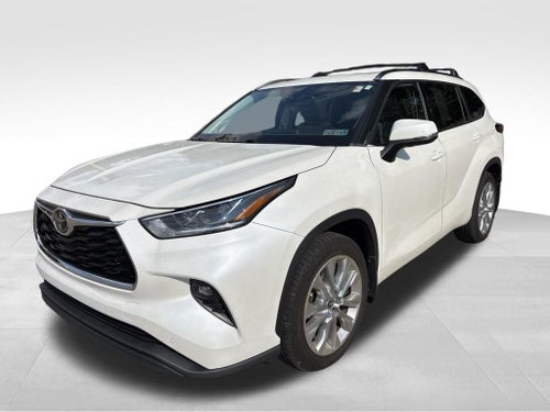 2021 Toyota Highlander Limited