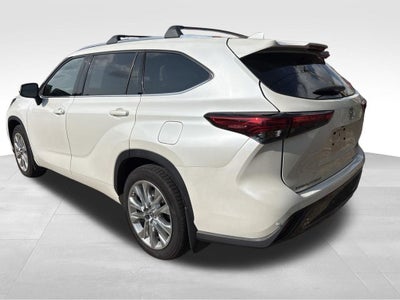 2021 Toyota Highlander Limited