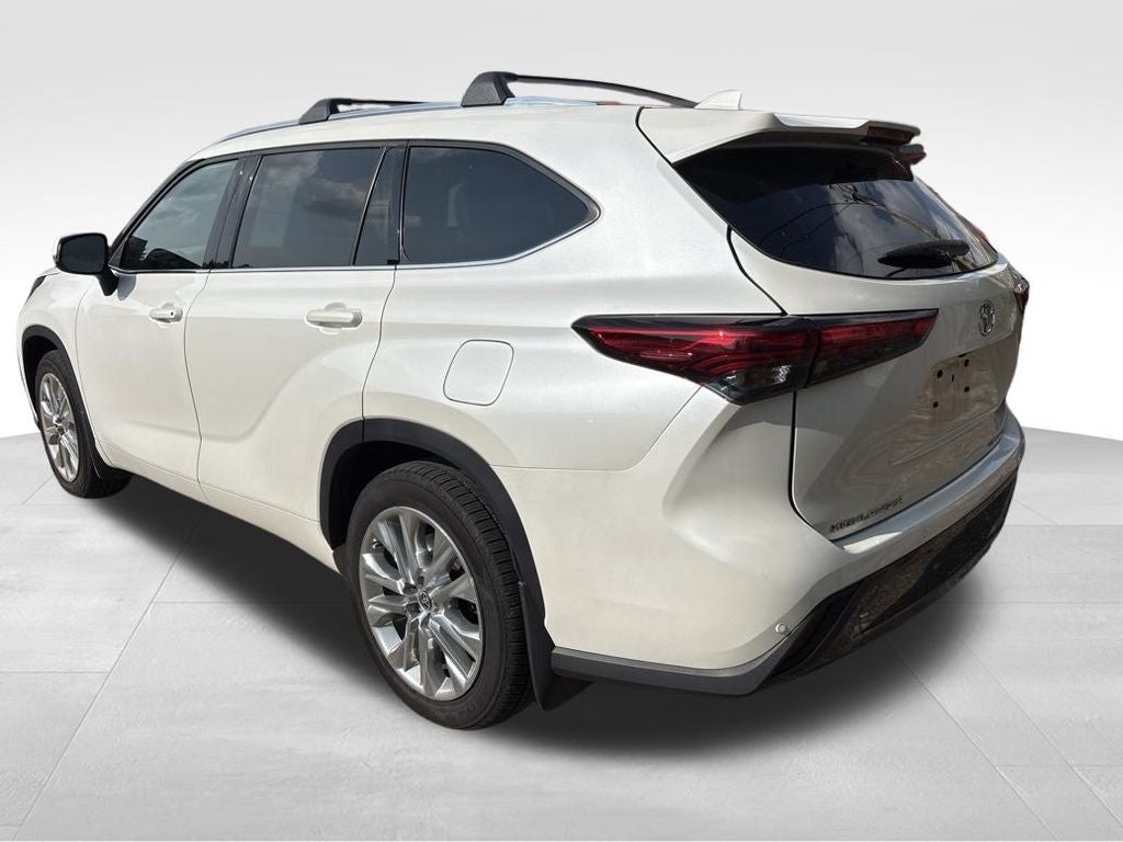 2021 Toyota Highlander Limited