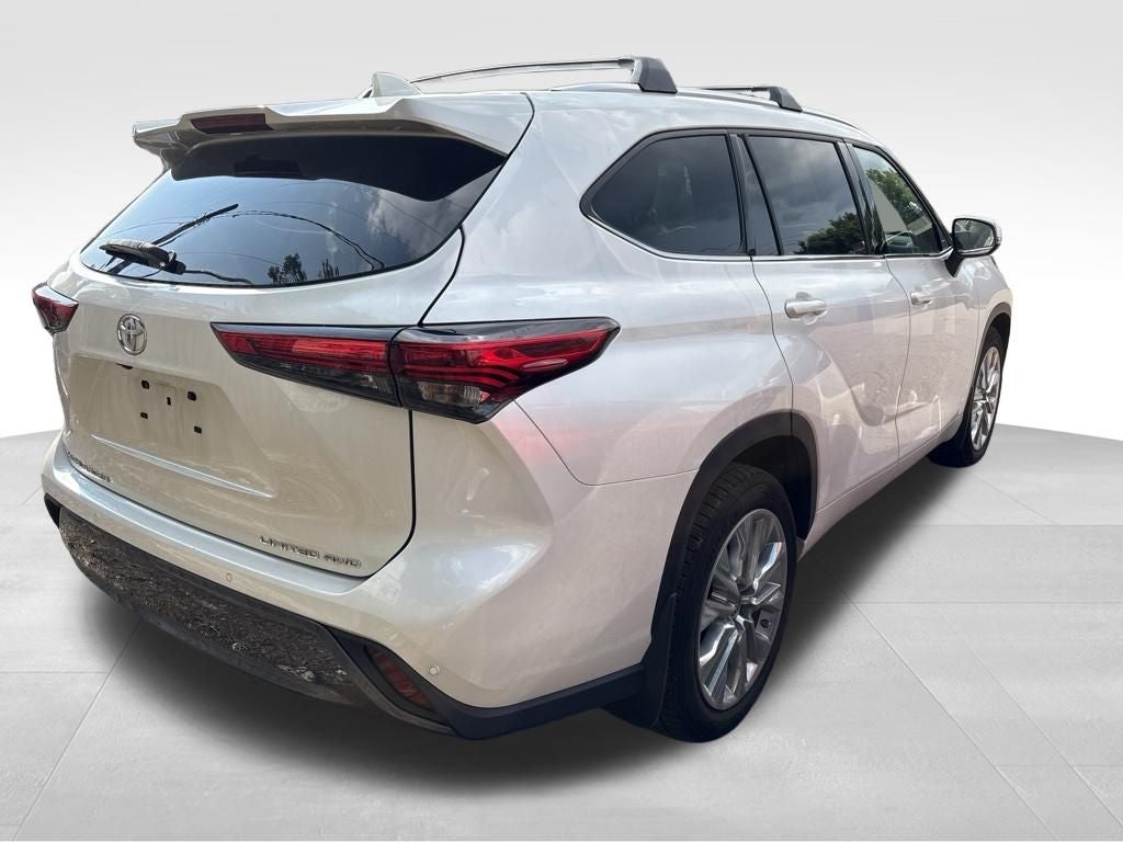 2021 Toyota Highlander Limited