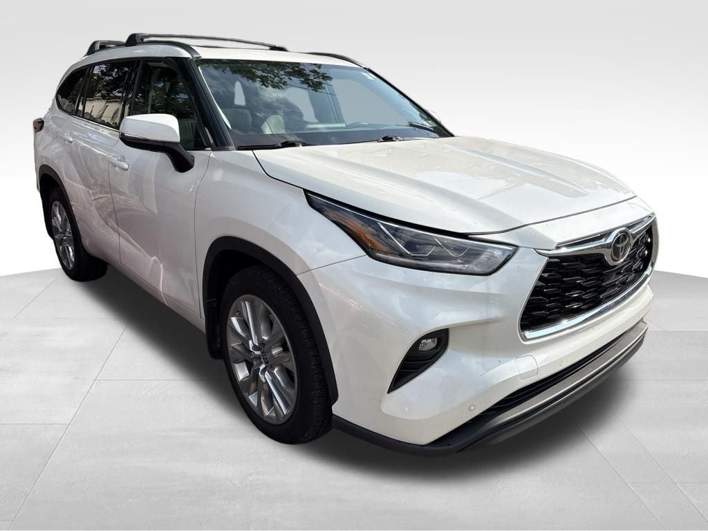 2021 Toyota Highlander Limited