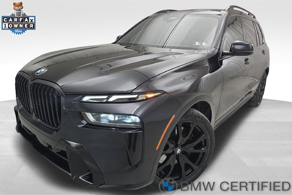2025 BMW X7 xDrive40i