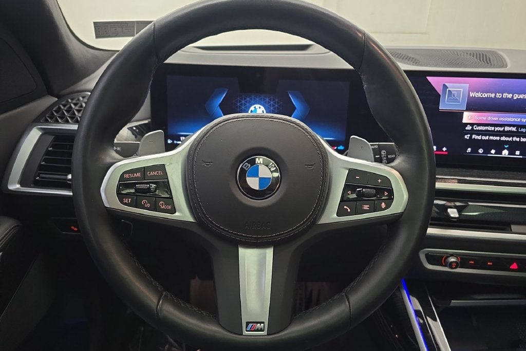 2025 BMW X7 xDrive40i
