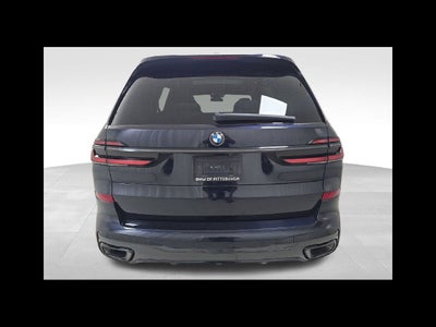 2025 BMW X7 xDrive40i