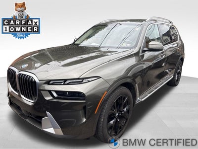2024 BMW X7 xDrive40i