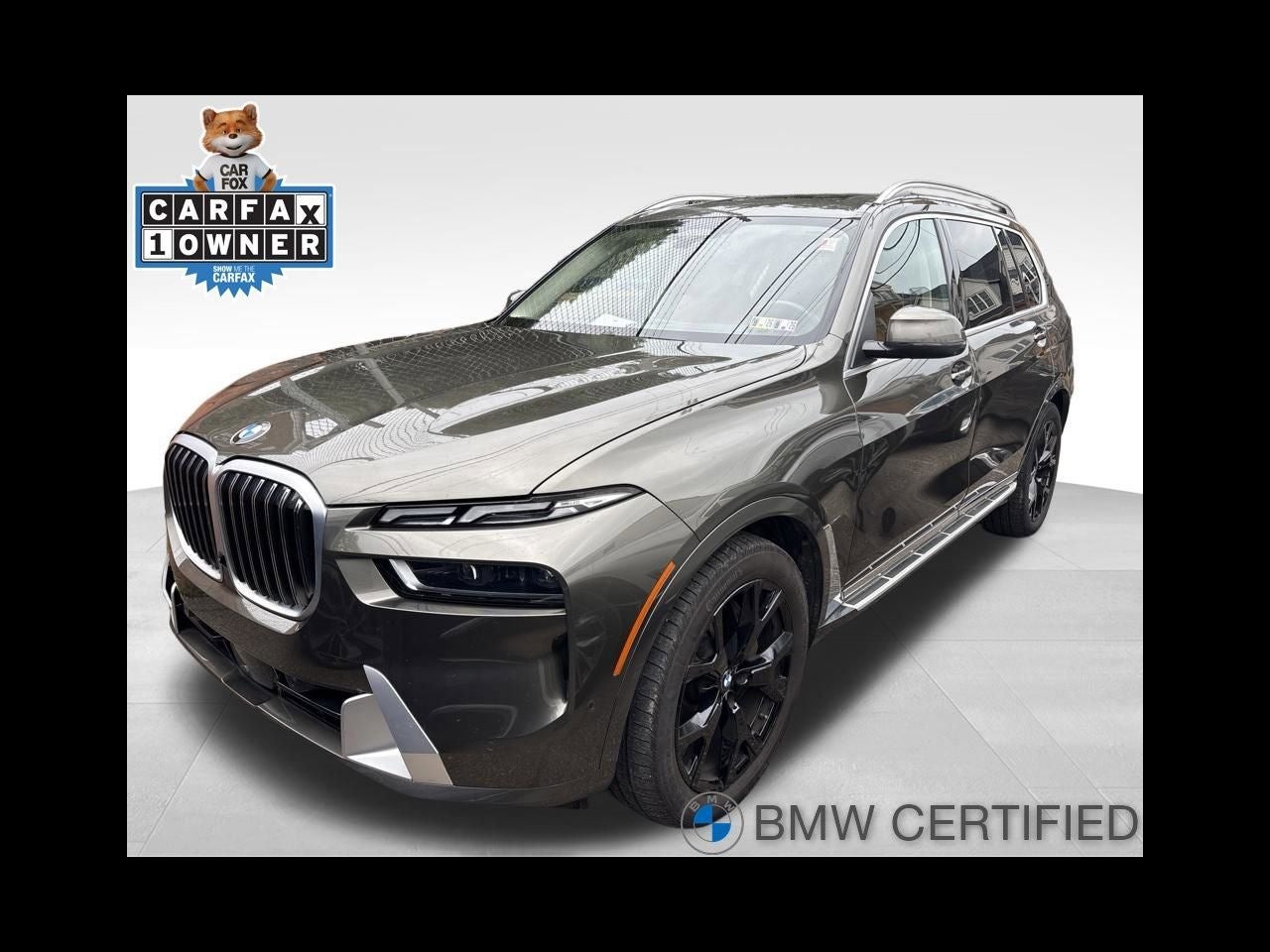 2024 BMW X7 xDrive40i