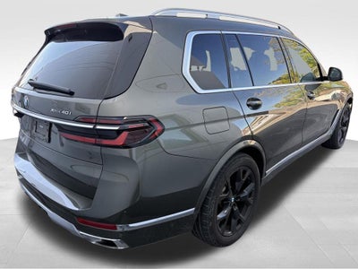 2023 BMW X7 xDrive40i