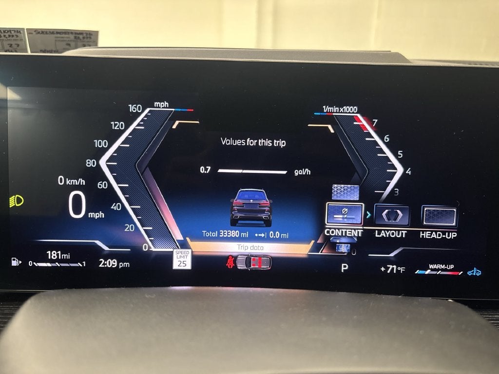 2026 BMW X7 xDrive40i
