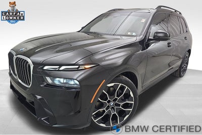 2025 BMW X7 xDrive40i