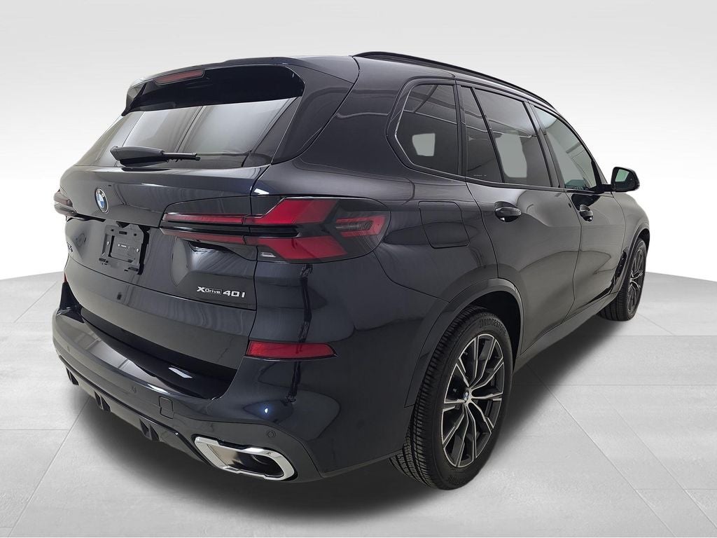2026 BMW X5 xDrive40i