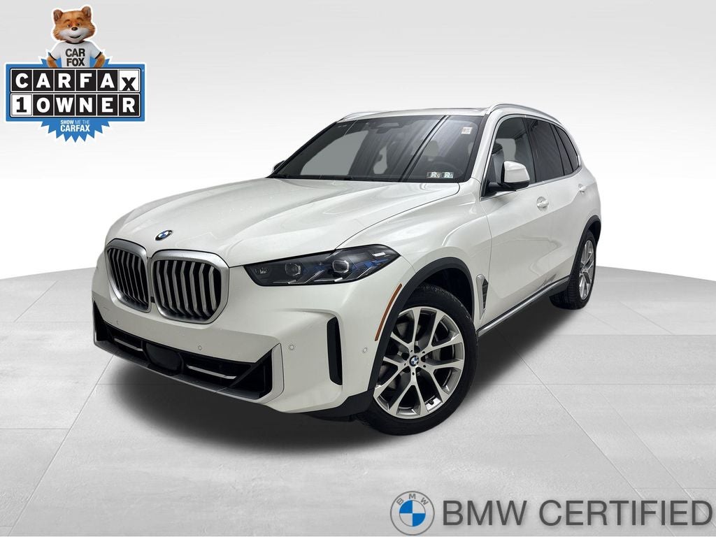 2024 BMW X5 xDrive40i