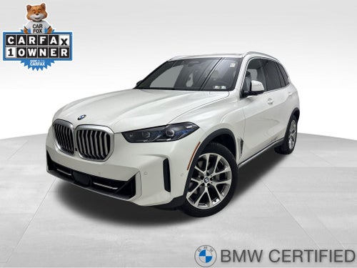 2024 BMW X5 xDrive40i