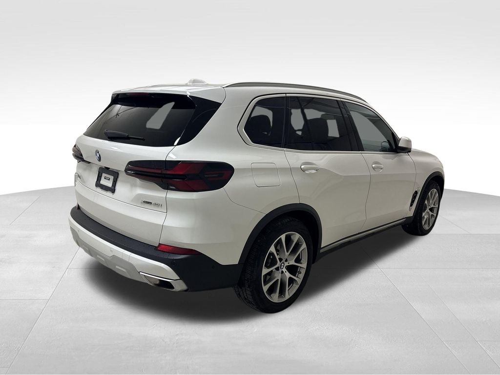 2024 BMW X5 xDrive40i