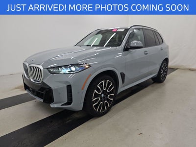 2026 BMW X5 xDrive40i