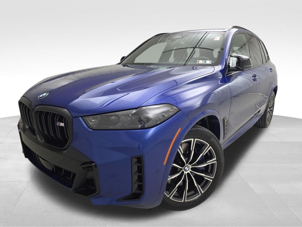 2024 BMW X5 M60i