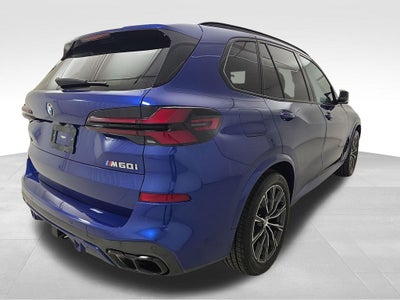 2024 BMW X5 M60i