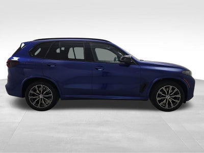 2024 BMW X5 M60i