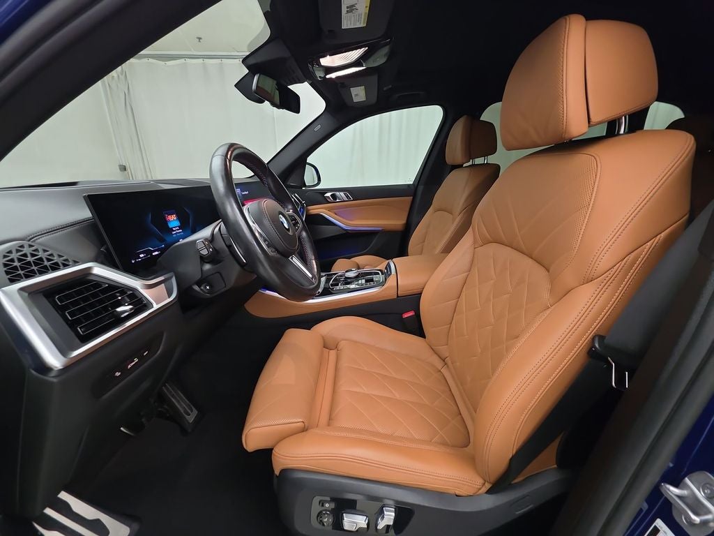 2024 BMW X5 M60i