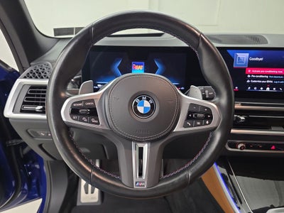 2024 BMW X5 M60i