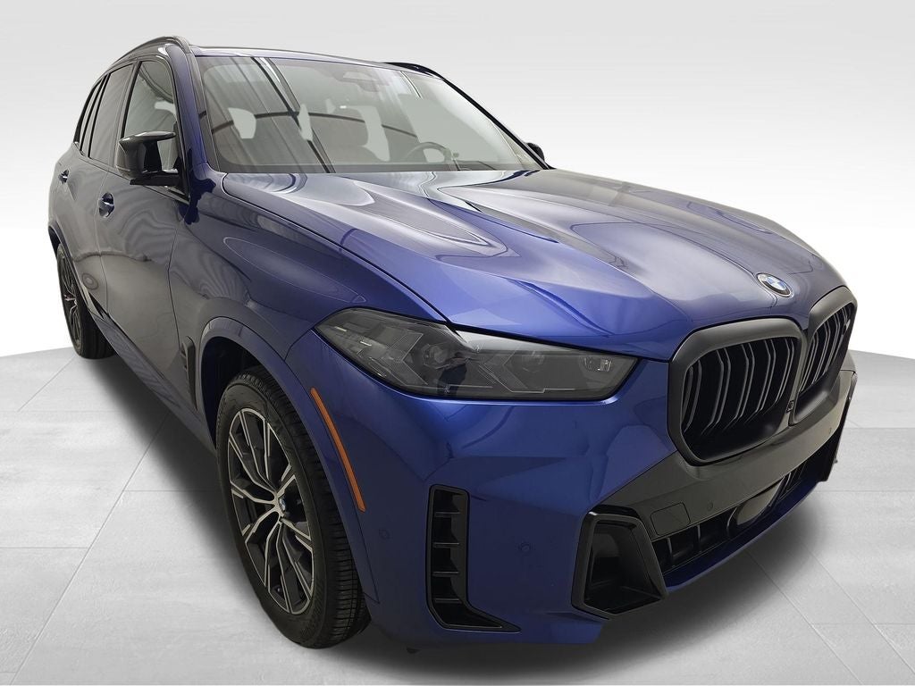 2024 BMW X5 M60i