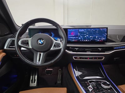 2024 BMW X5 M60i