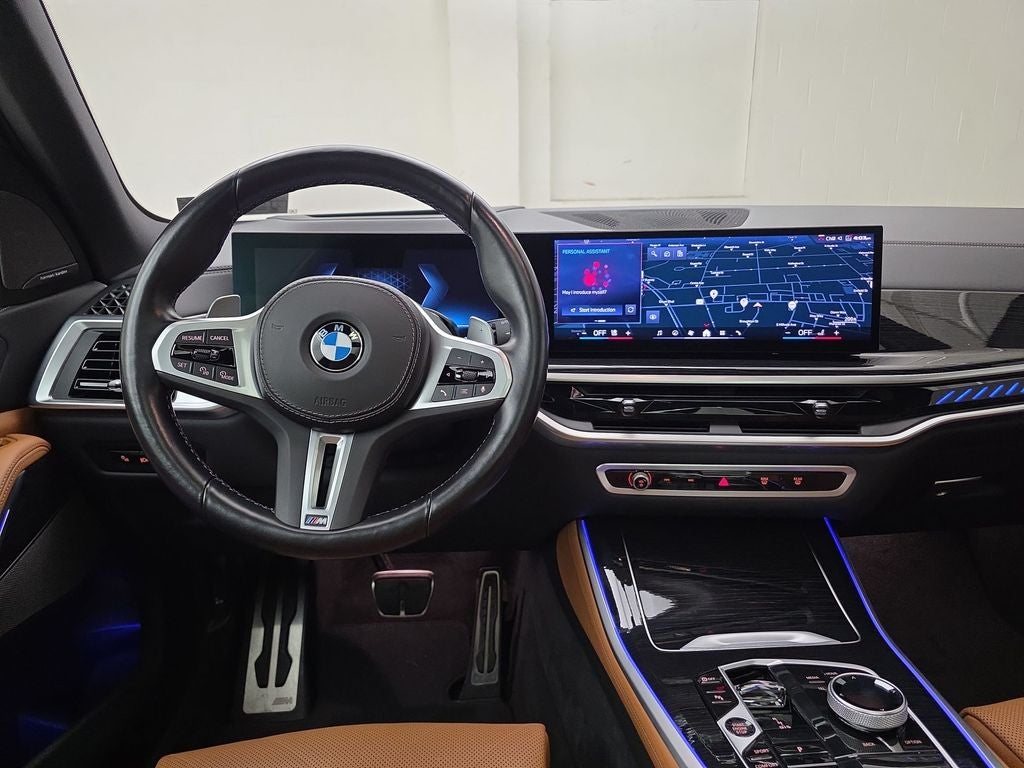 2024 BMW X5 M60i