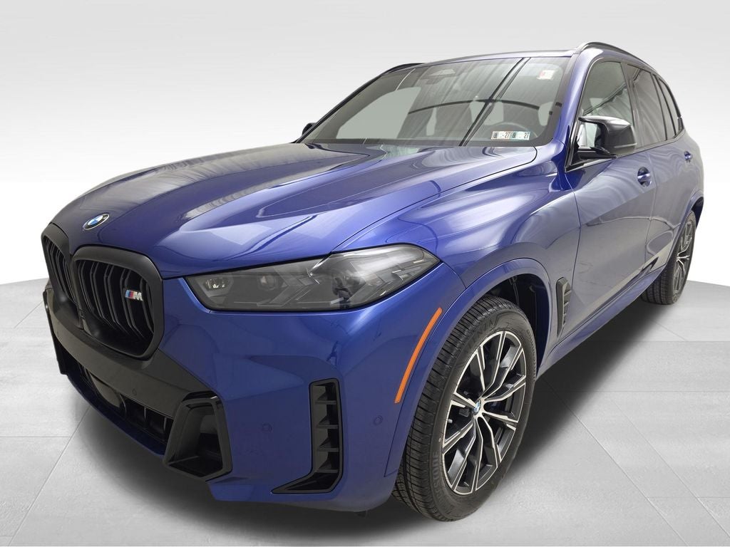 2024 BMW X5 M60i