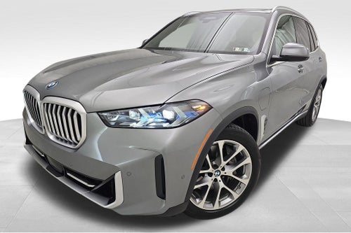2026 BMW X5 xDrive50e