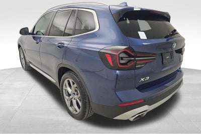 2023 BMW X3 xDrive30i