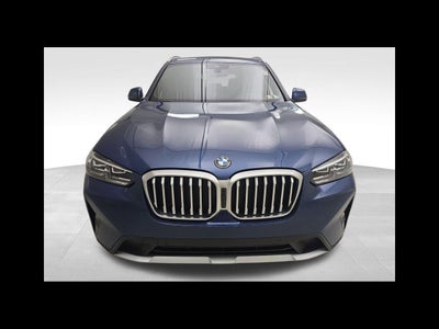 2023 BMW X3 xDrive30i
