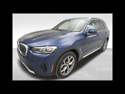 2023 BMW X3 xDrive30i