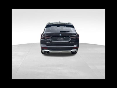 2024 BMW X3 xDrive30i