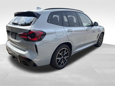 2024 BMW X3 xDrive30i