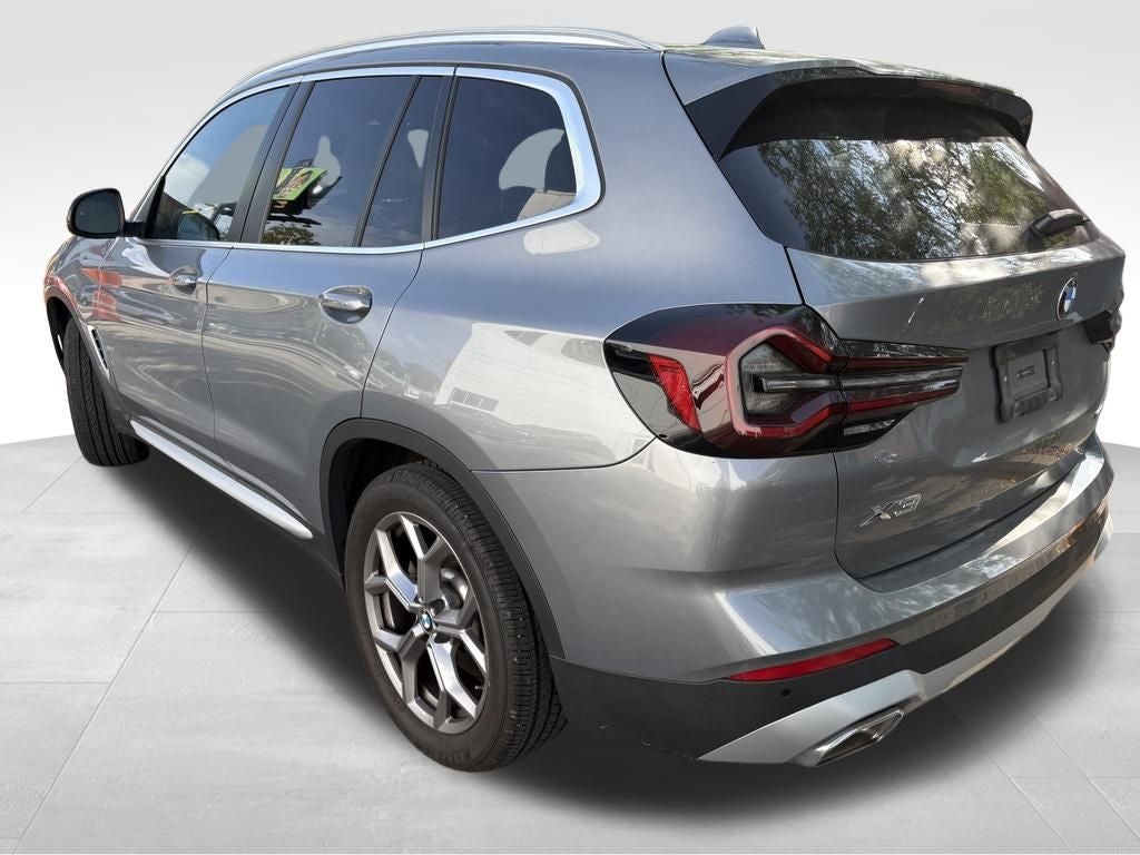 2024 BMW X3 xDrive30i