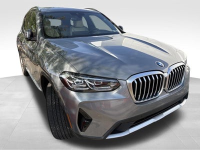 2024 BMW X3 xDrive30i