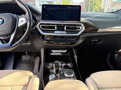 2024 BMW X3 xDrive30i