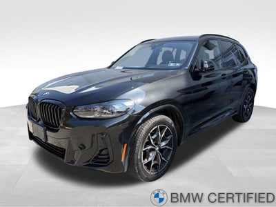 2024 BMW X3 xDrive30i