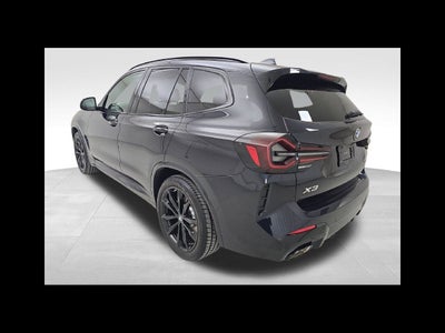 2024 BMW X3 xDrive30i
