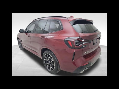 2024 BMW X3 xDrive30i