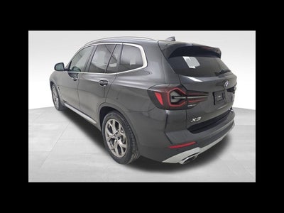2023 BMW X3 xDrive30i