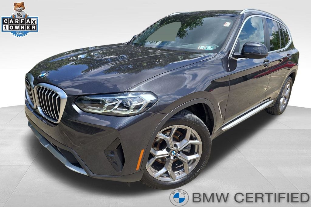 2023 BMW X3 xDrive30i