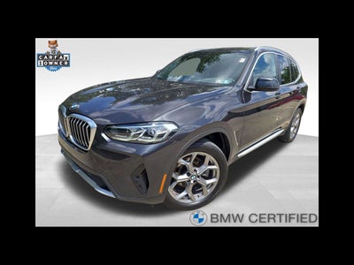 2023 BMW X3 xDrive30i