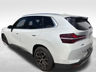 2025 BMW X3 30 xDrive