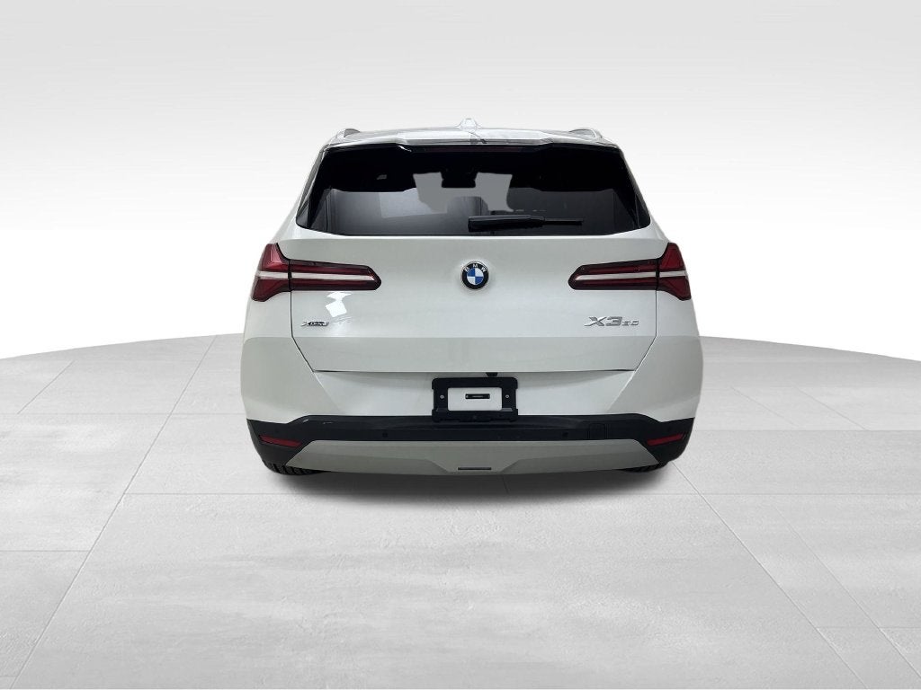 2025 BMW X3 30 xDrive