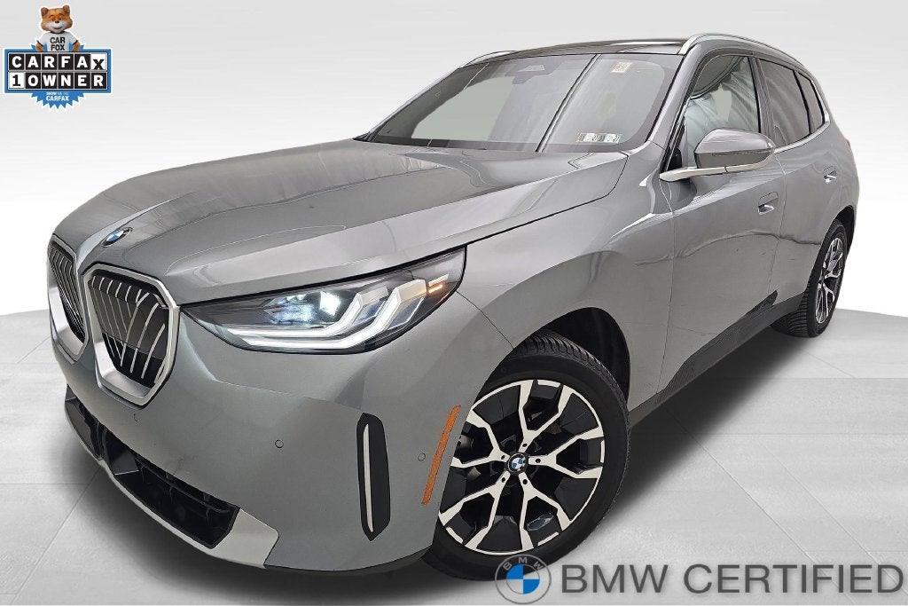 2025 BMW X3