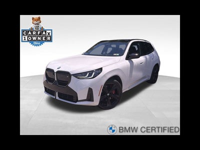 2025 BMW X3 M50 xDrive