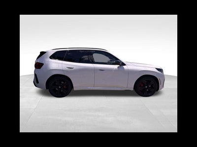 2025 BMW X3 M50 xDrive
